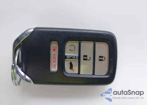 2019 Honda Pilot Ex-L z USA, uszkodzony, nr VIN 5FNYF6H50KB058425